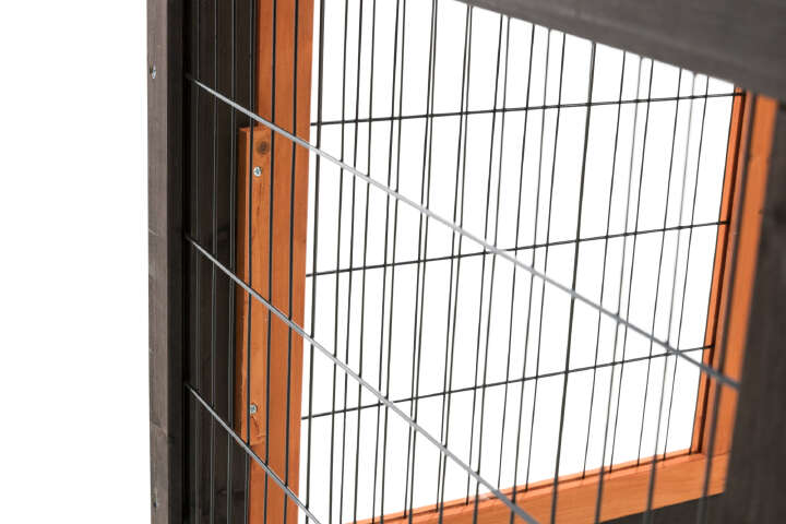 TRIXIE Freilaufgehege mit Abdeckung